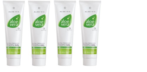 Aloe vera zahnpasta - vera,