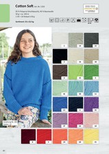 Cotton Soft Baumwolle Babygarn