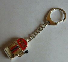 Figürlicher Schlüsselanhänger Bally Einarmiger Bandit Slot Machine (88605)