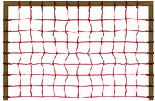 Xxl kletternetz rot - kletternetz,