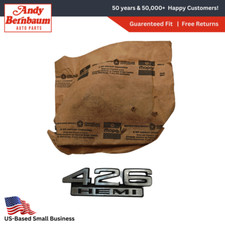 1966-1967 Plymouth Dodge