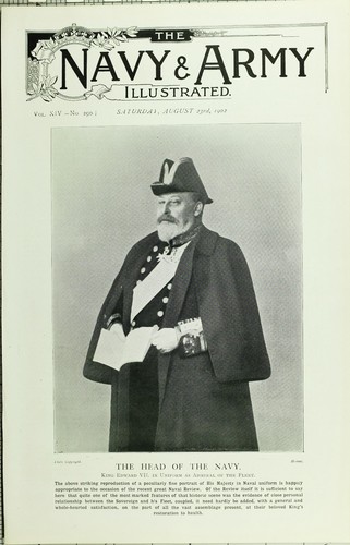 1902 druck könig - druck, vii