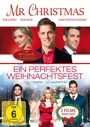 Ein perfektes weihnachtsfest - ein,