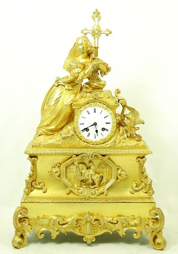 Museale feuervergoldete - museale,