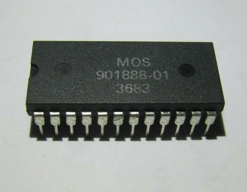 Mos 901888 commodore rom - mos,