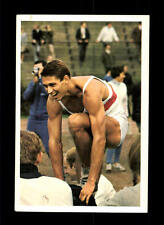 Günter Spielvogel Leichtathletik Bergmann Sammelbild Sportbild 1968 Nr. A 234