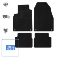 Fussmatten für Saab 93 Bj