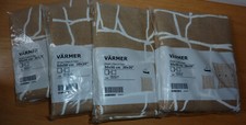 Stuhlkissenbezüge Ikea Jute neu original verpackt