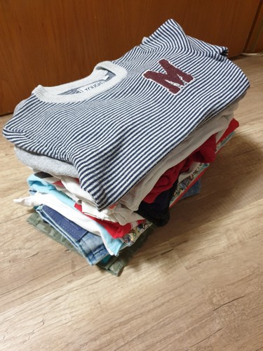 Kleidungspaket jungen - kleidungspaket,
