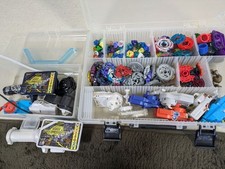 Beyblade Lot TAKARA TOMY Metal