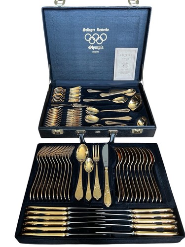 Olympia solinger bestecke - olympia,