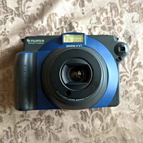 Fujifilm instax 100 wide - fujifilm,