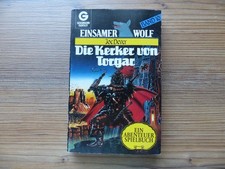 Einsamer Wolf 10 Die Kerker von Torgar Abenteuer Spielbuch