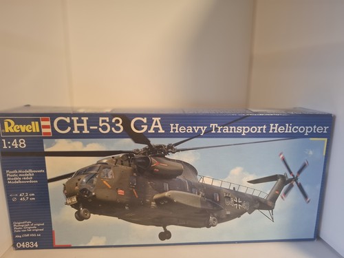 Revell modellbausatz ga - ch-53,