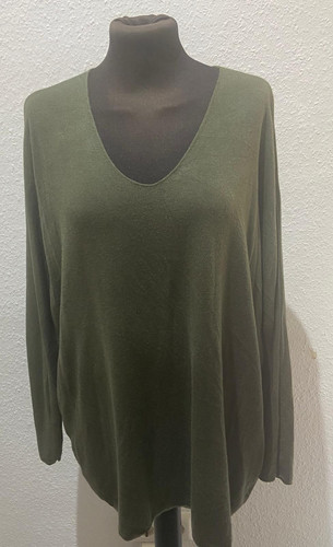 Italy feinstrick pullover - italy,