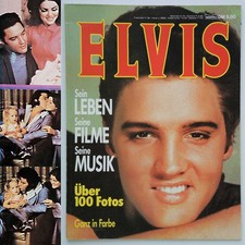 ELVIS Heft Sonderheft BASTEI