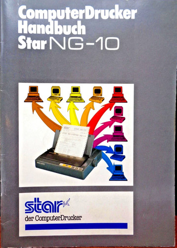 Commodore 128 star ng - commodore, ng-10
