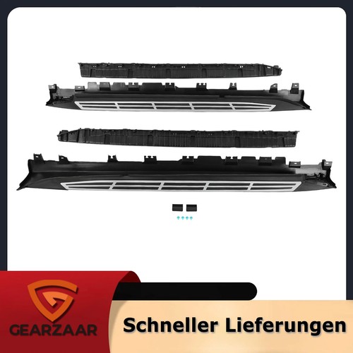 Trittbretter seitenbretter - trittbretter,