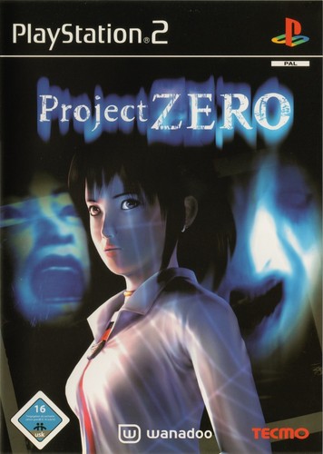 Project zero playstation 2 - project,