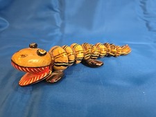 Handgefertigte Steinfigur –