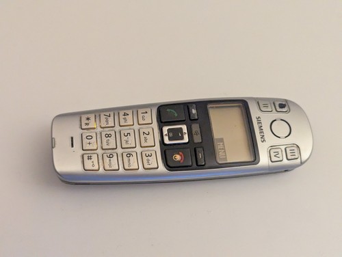Siemens gigaset mobilteil - siemens,