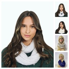 Damen-Schal weich hochwertig