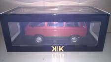 1:18 KK-Scale - VW Bus T3 Multivan Magnum 1987  - Ovp - Sammlungsauflösung