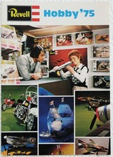 Revell Hobby '75 Katalog