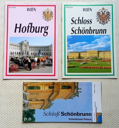 Wien schlossführer hofburg - wien,,