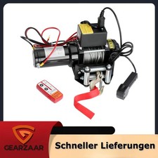 Elektrische Seilwinde mit