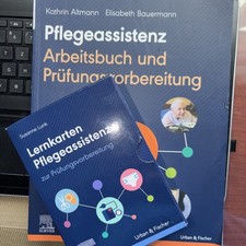 Pflegeassistenz arbeitsbuch - pflegeassistenz,