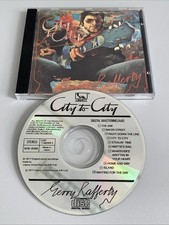 CD Gerry Rafferty - City To