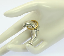 ♦ Tiffany Brosche Delphin