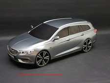 OPEL INSIGNIA B SPORTS TOURER LEXANKAROSSERIE 1:10 UNLACKIERT INKL. DECALS 