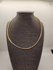 Moda 18k Gelbgold plattierte