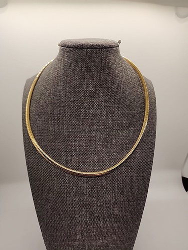 Moda 18k gelbgold plattierte - 18k,