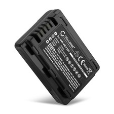  Akku für Panasonic HC-VX878