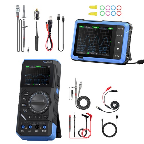 Oszilloskop multimeter 10mhz - oszilloskop,