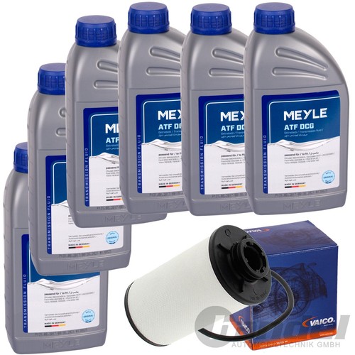 Getriebefilter öl dcg 2 - ,