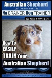 Australian shepherd dog - australian,
