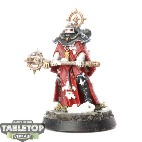 Adepta sororitas sister - sororitas,