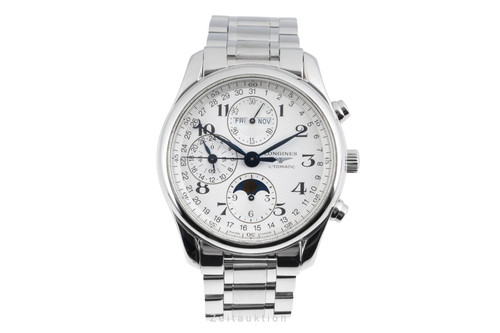 Longines master collection - longines,