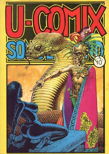 Comix sonderband - u-comix, (z1-2)