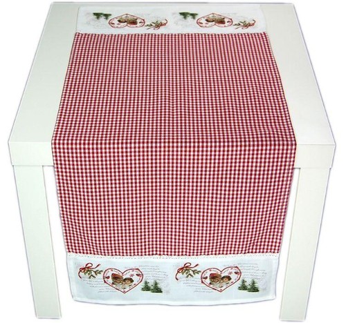 Tischläufer weihnachten 40x90 - weihnachten,