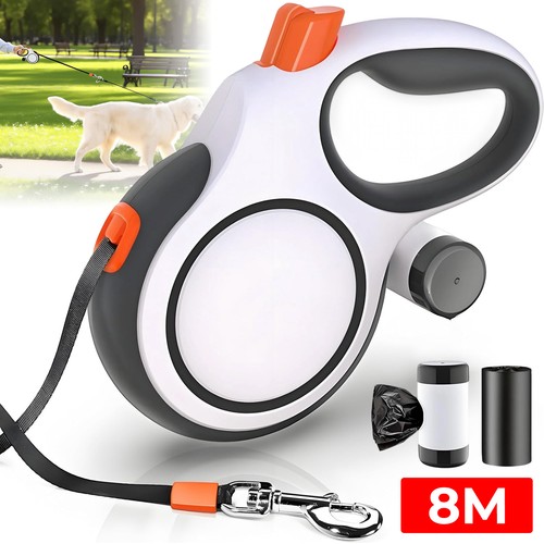Einziehbare rollleine - 8m,