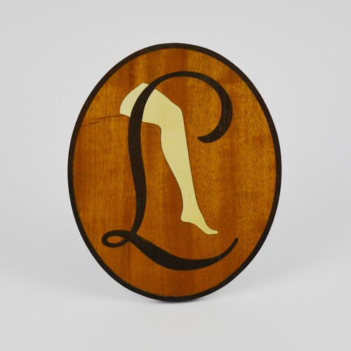 Aufsteller aus holz altes - aufsteller,