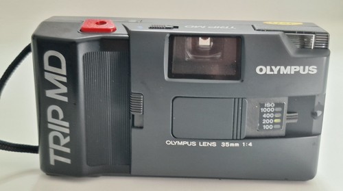 Olympus trip analoge - trip, md