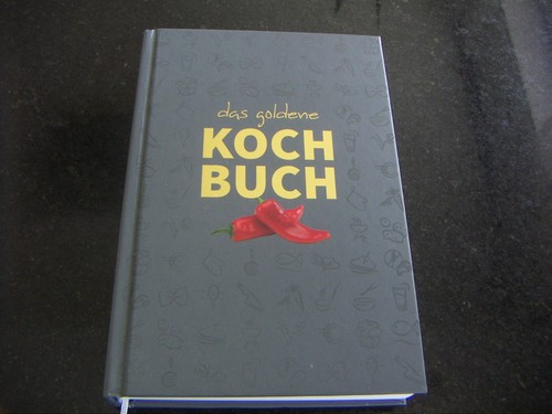 Das goldene kochbuch wurde - das,