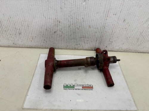 Platte gabel vorne moto guzzi - moto,