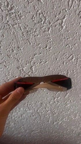 Prada vintage sonnenbrille - vintage, y2k